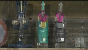 New distillery opens in Sudbury