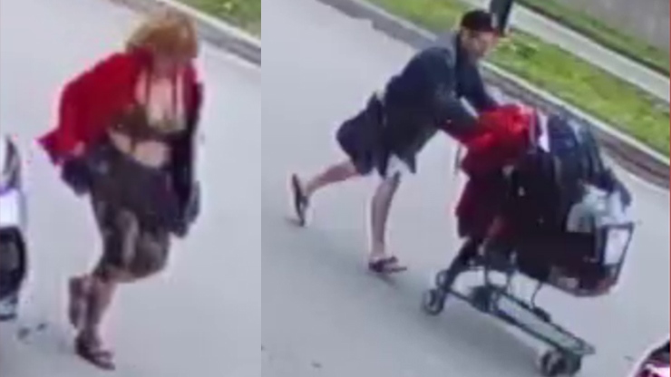 Police Trying To Id 2 People Following Attack On Man In Wheelchair