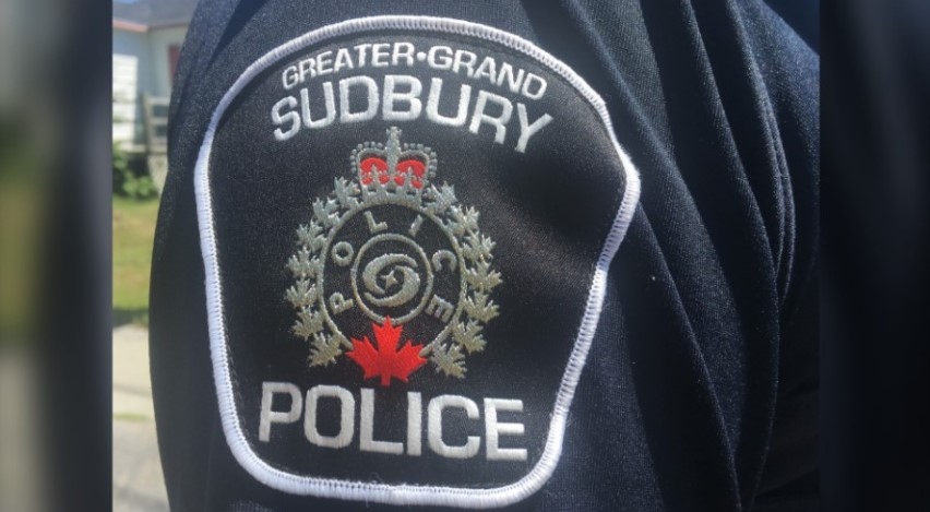 Sudbury police officer 