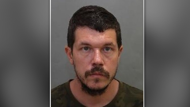 Patrick VAUDRIN, 40, of Ottawa, who has been charged with 33 fraud related offences