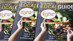 Promoting local food in the Algoma region