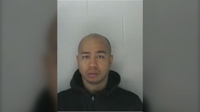 Police say 34-year-old Timothy Torres, who was released from Jail Sunday, is a convicted sex offender, who is considered a high-risk to reoffend against all females, both children and adults. (Photo: Winnipeg Police Service)