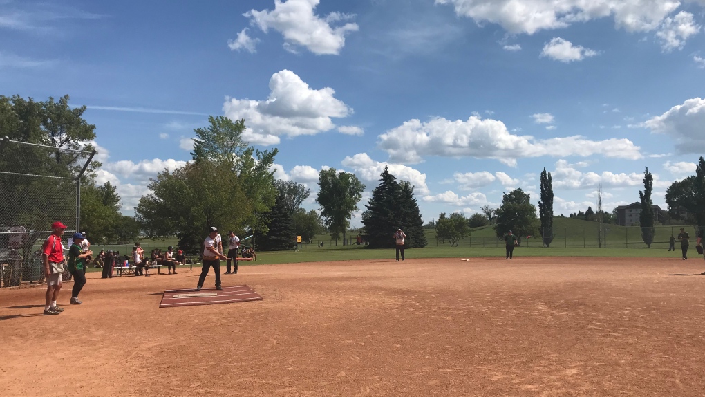 Slo-Pitch National Championship swings for fences with good weather and  successful weekend