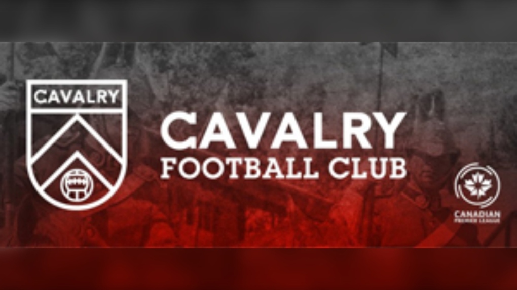 Cavalry FC, logo