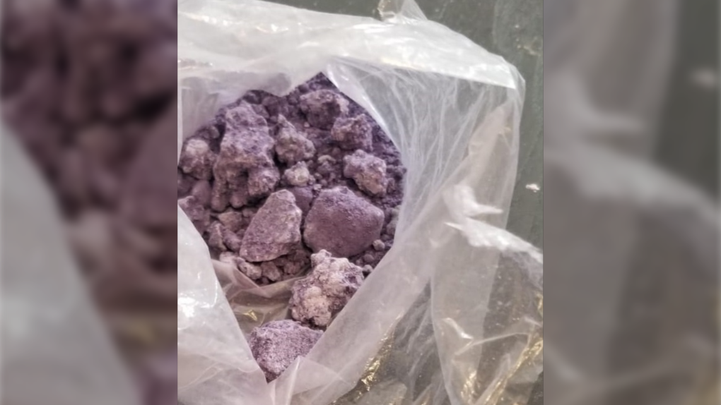 Purple drugs Ottawa