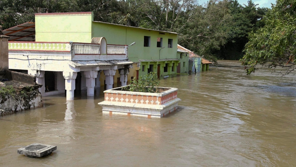 india flooding