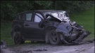 Car Crash Norwich Township