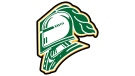 The new London Knights logo for the 2019-2020 season.