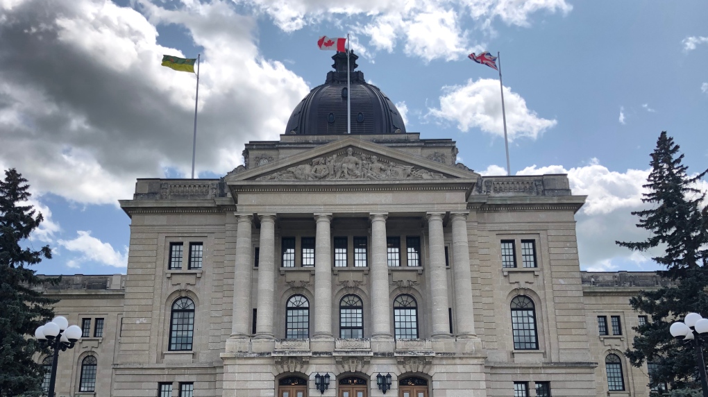 Saskatchewan Legislative Building
