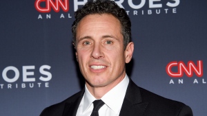 CNN anchor Chris Cuomo is seen in this 2018 file photo. (Photo by Evan Agostini/Invision/AP, File)