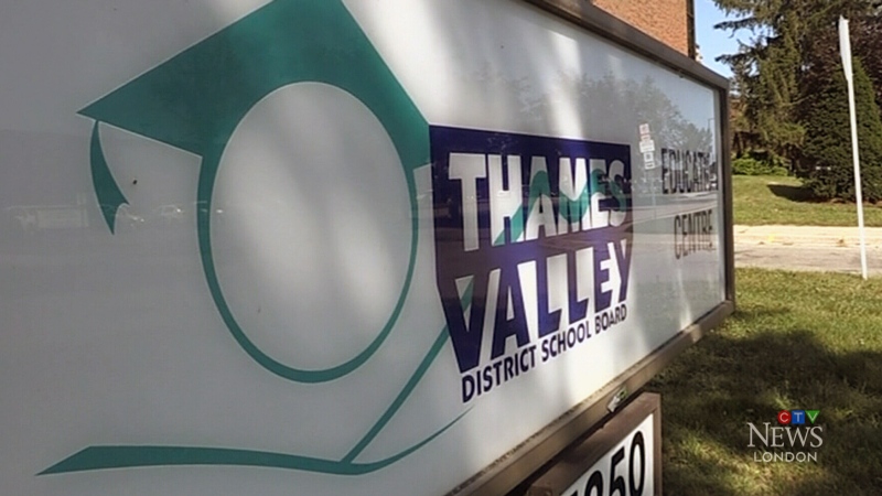 Thames Valley District School Board. (File) 