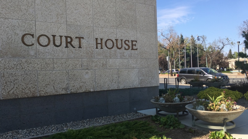 Court of King's Bench in Regina. (File image)