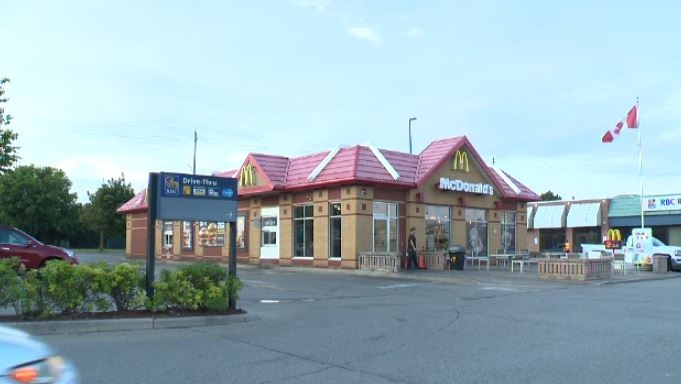 Fire at McDonald’s causes $80,000 in damages 