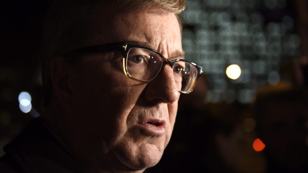 Jim Watson ha anunciado que no se presentará a la reelección como alcalde de Ottawa en 2022.