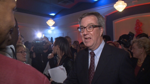Ottawa Mayor Jim Watson says he should have come out as gay sooner.