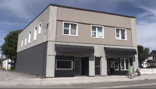 Grocer 4 Good will be located on Gore Street in Sault Ste. Marie (Nicole Di Donato/CTV Northern Ontario)
