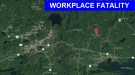 Workplace fatality in River Valley