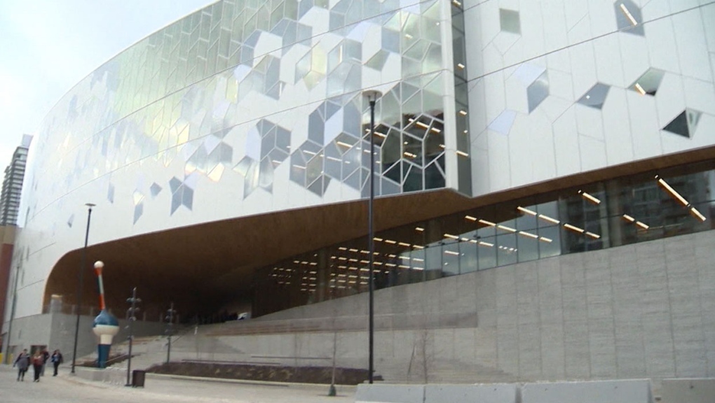 calgary, central library, time magazine, list, gre