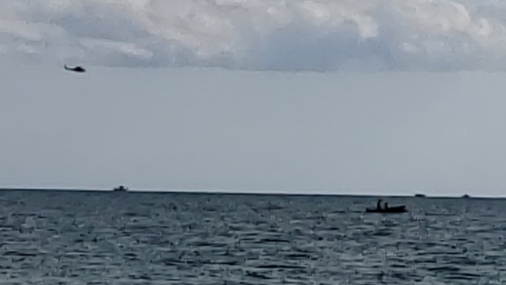 Lake Erie OPP searching for missing man