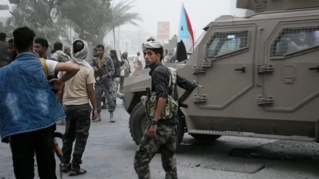 Yemen militia