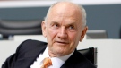 In this May 13, 2009 file photo Ferdinand Piech, then chairman of the supervisory board of German car producer Volkswagen, is seen during the shareholders' meeting of German car producer Audi in Neckarsulm, Germany.  (AP Photo/Thomas Kienzle, File)