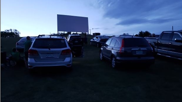 drive in 