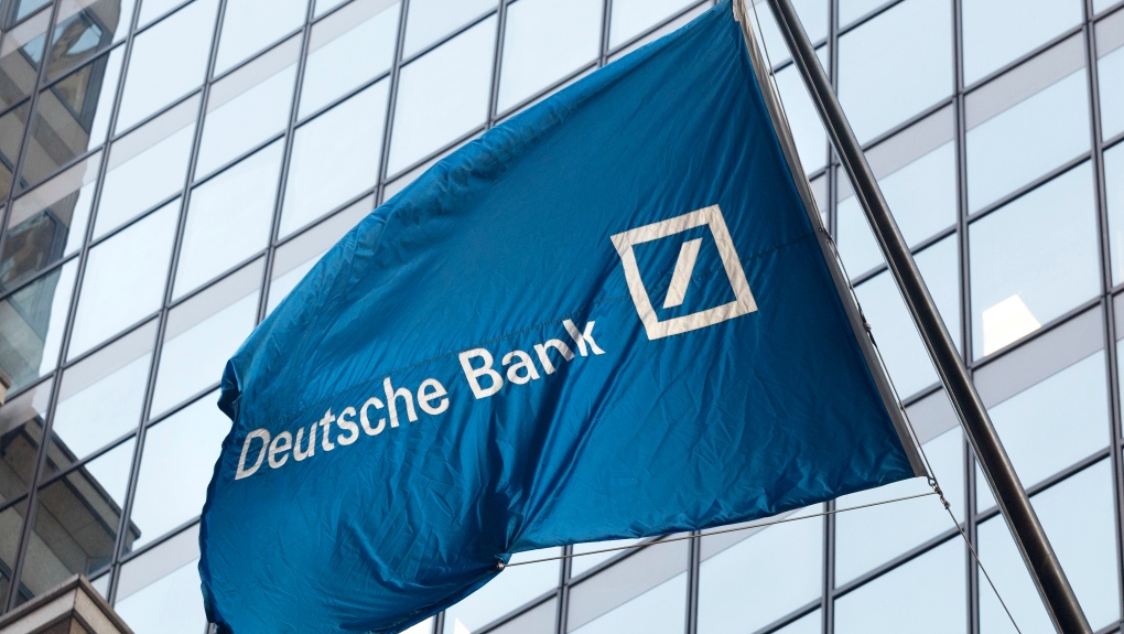 Deutsche Bank has tax returns sought in Congressional probe | CTV News