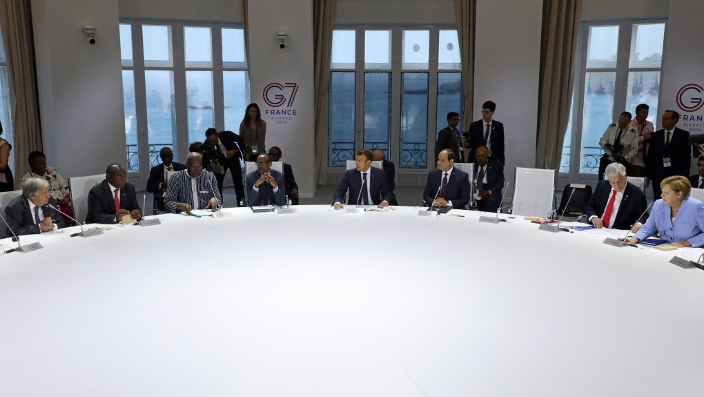 G7 climate