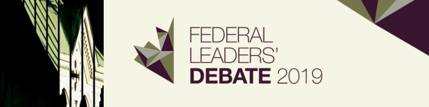 Leaders' Debate 2019