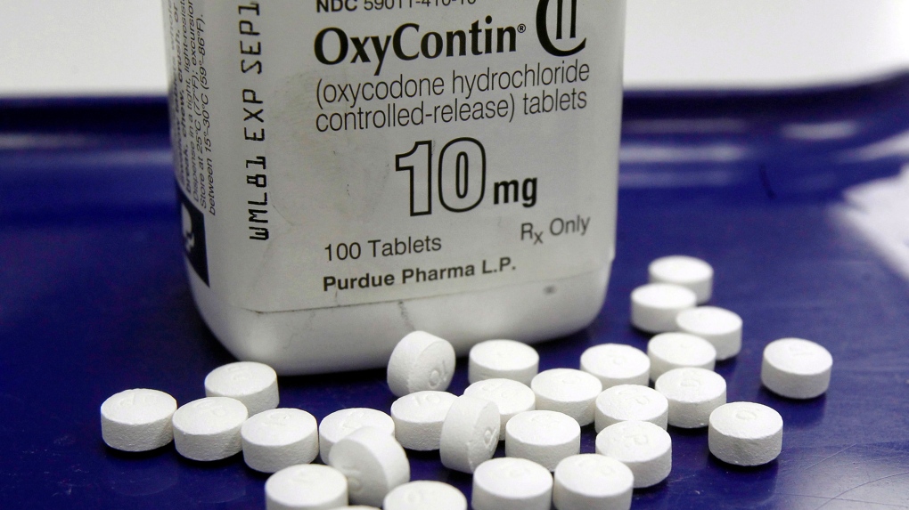 Purdue Pharma OxyContin
