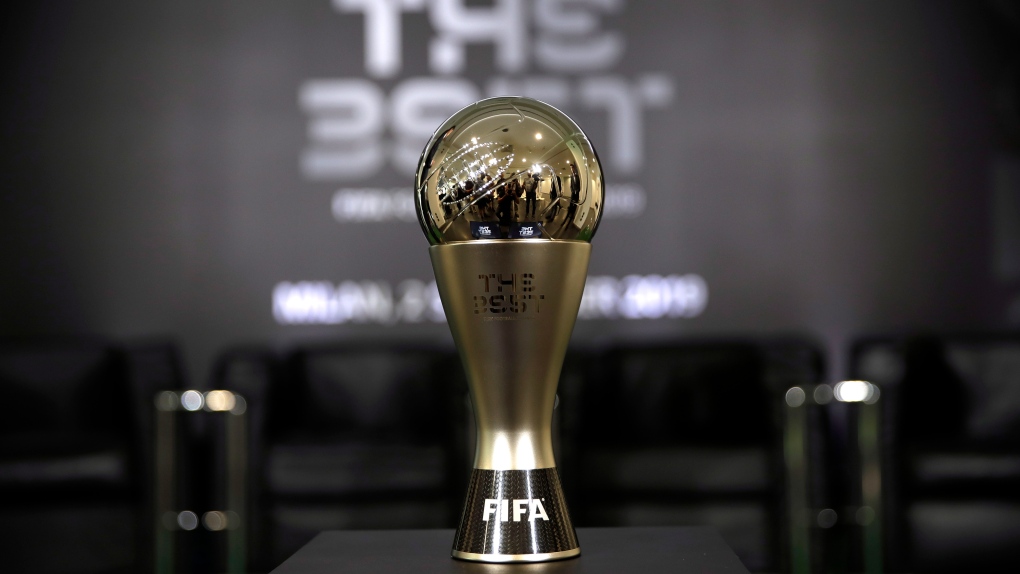 FIFA player award