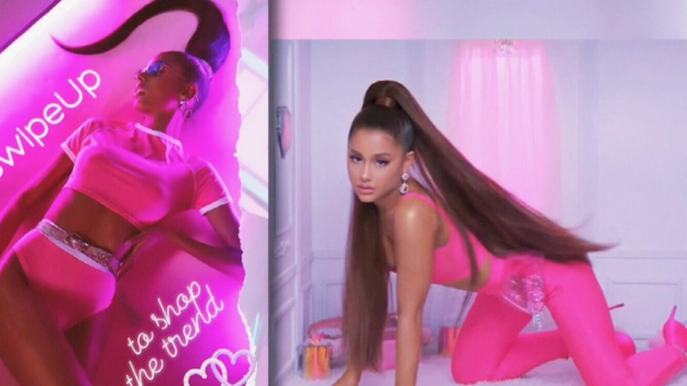 Ariana Grande Sues Forever 21 Over Uncanny Lookalike In Ad