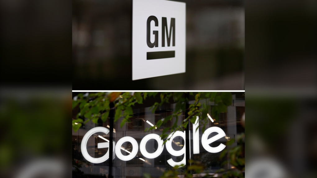 GM and Google combined