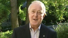 Former prime minister Brian Mulroney discusses his relationship with Ted Kennedy on Canada AM, Thursday, Aug. 27, 2009.
