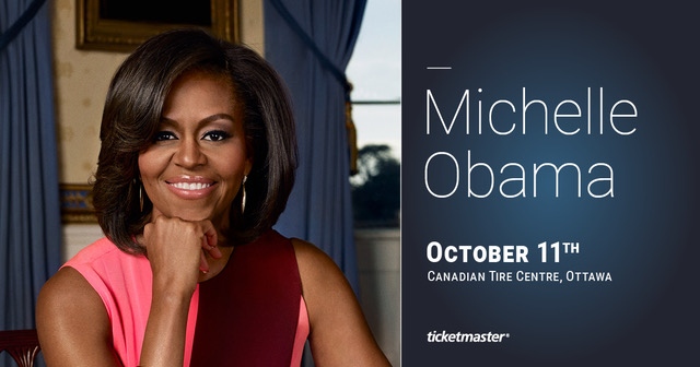 Michelle Obama contest