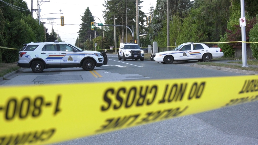 2 arrested after another deadly Surrey shooting