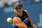 Tennis coach Zdenek Bukal believes Bianca Andreescu can 'absolutely' beat Serena. (AP Photo/Eduardo Munoz Alvarez)