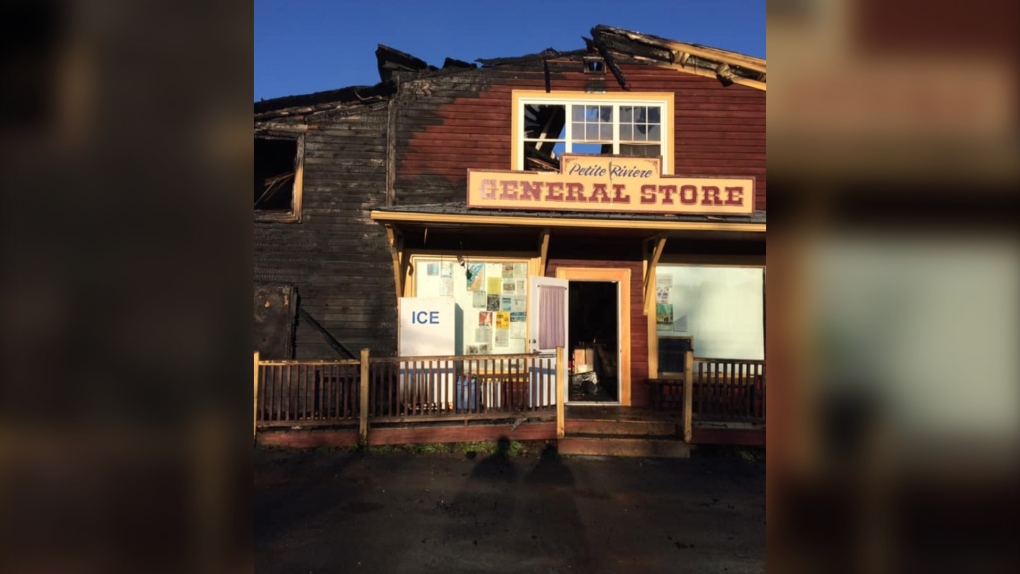 general store fire