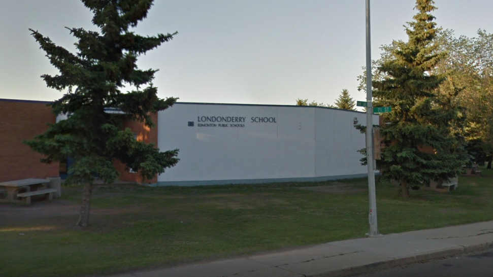 Londonderry Junior High Edmonton