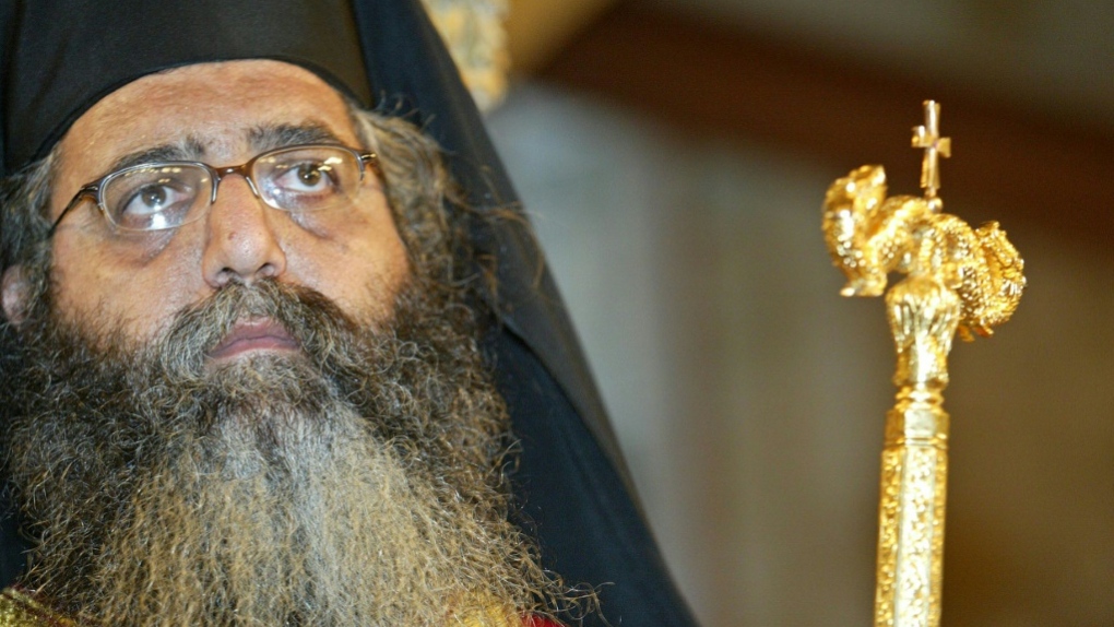 Cypriot bishop