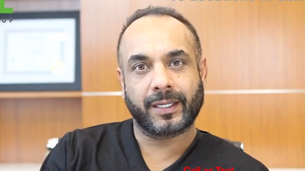 Dr. Amarjit Seehra filed a counterclaim against ATB over a loan dispute, but lost. (YouTube capture)