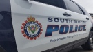 File image: South Simcoe Police cruiser.