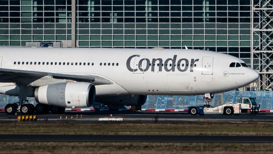 Condor Airlines (file)