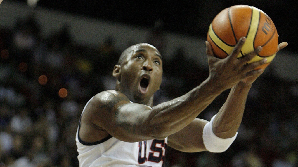 Kobe Bryant in 2007