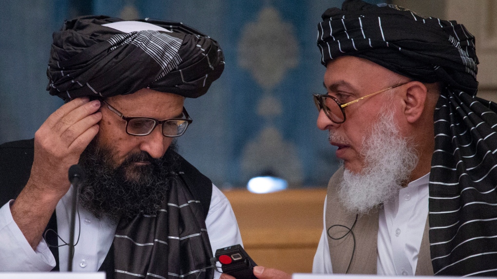Taliban talks