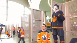 Oilers host weekend of events for fans 