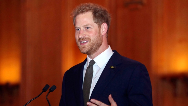 Meghan Markle praises 'amazing dad' Prince Harry on his 35th birthday