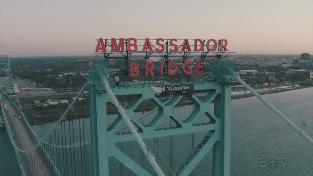 Ambassador Bridge 