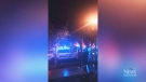 House party ends in assault on officer