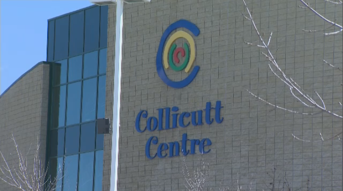 Collicutt Centre, Red Deer 